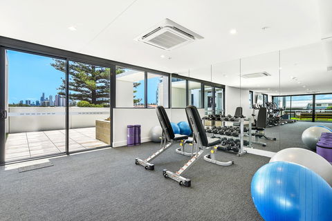 Qube Broadbeach - Accommodation in Bendigo 32