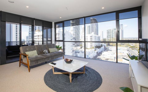 Qube Broadbeach - Accommodation in Bendigo 14