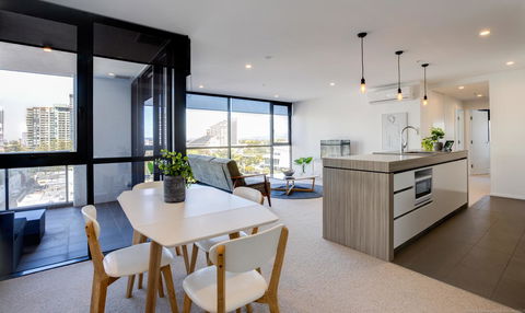 Qube Broadbeach - Accommodation in Bendigo 16