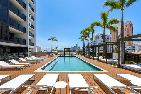 Qube Broadbeach - Accommodation in Bendigo 31