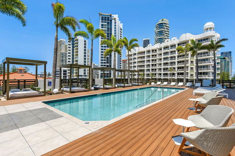 Qube Broadbeach - Accommodation in Bendigo 26