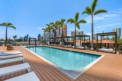 Qube Broadbeach - Accommodation in Bendigo 25