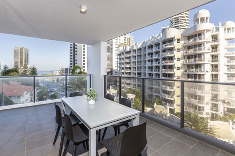 Qube Broadbeach - Accommodation in Bendigo 41