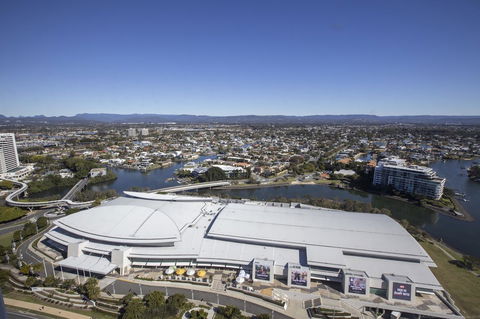Qube Broadbeach - Accommodation in Bendigo 4