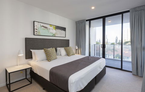 Qube Broadbeach - Accommodation in Bendigo 40