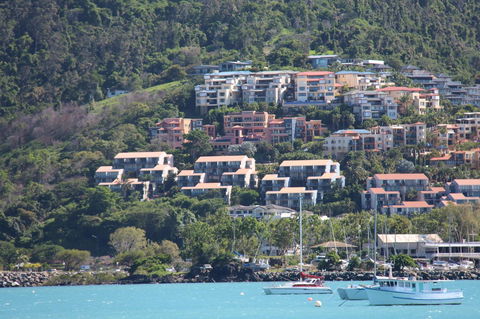 Ocean Views At Whitsunday Terraces Resort - Accommodation in Bendigo 22