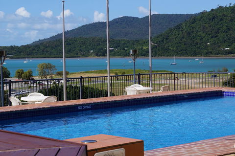 Ocean Views At Whitsunday Terraces Resort - Accommodation in Bendigo 3