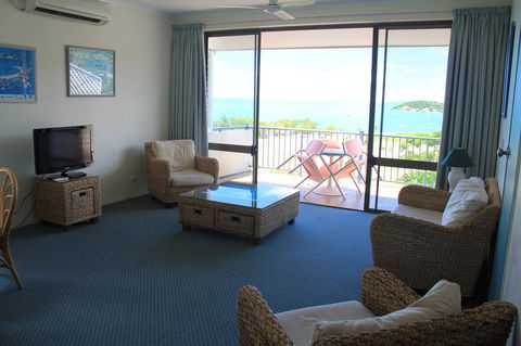 Ocean Views At Whitsunday Terraces Resort - Accommodation in Bendigo 9