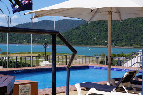 Ocean Views At Whitsunday Terraces Resort - Accommodation in Bendigo 6