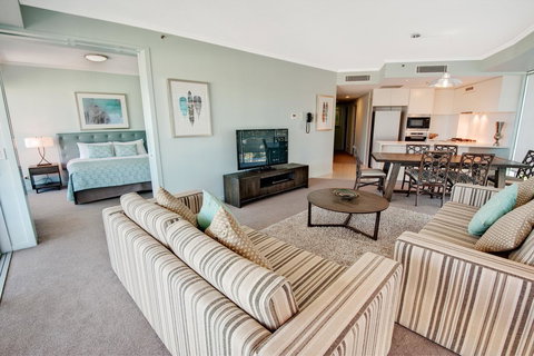 Reflections Tower Two - Accommodation in Bendigo 17