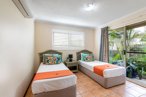 Sunlit Waters Studio Apartments - Accommodation in Bendigo 37