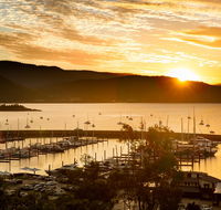 Sunlit Waters Studio Apartments - Accommodation in Bendigo