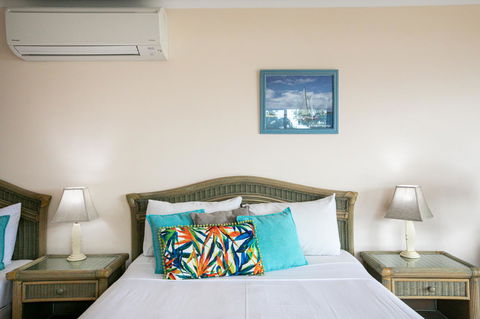 Sunlit Waters Studio Apartments - Accommodation in Bendigo 34