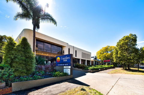 Comfort Inn Grammar View - Accommodation in Bendigo 2