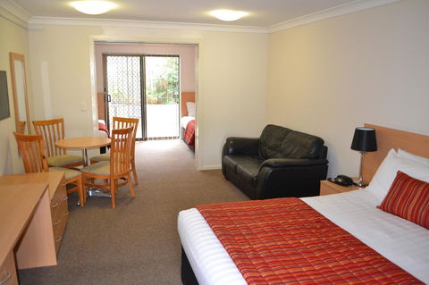 Comfort Inn Grammar View - Accommodation in Bendigo 13