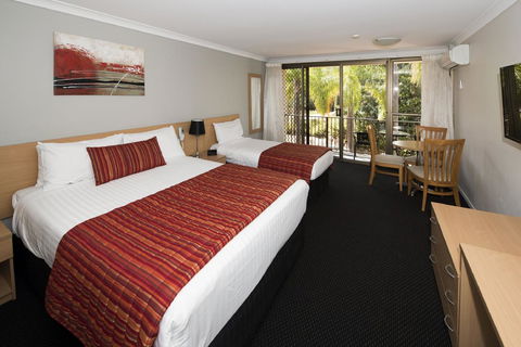 Comfort Inn Grammar View - Accommodation in Bendigo 9