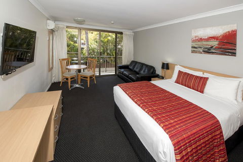 Comfort Inn Grammar View - Accommodation in Bendigo 0
