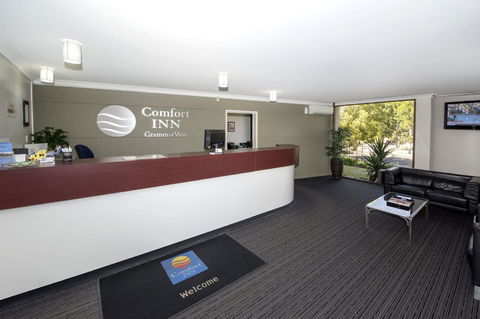 Comfort Inn Grammar View - Accommodation in Bendigo 3