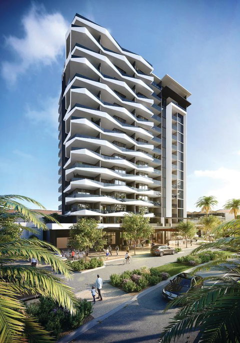 Iconic Kirra Beach Resort - Accommodation in Bendigo 31