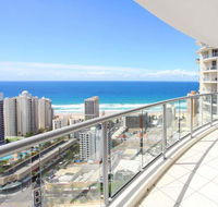 Beach Stay - Ocean  Riverview resort Chevron Renaissance central Surfers Paradise - Accommodation in Bendigo