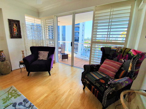 Broadbeach Holiday Apartments - Accommodation in Bendigo 23