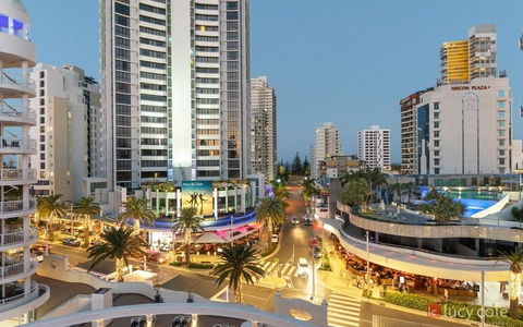 Broadbeach Holiday Apartments - Accommodation in Bendigo 36