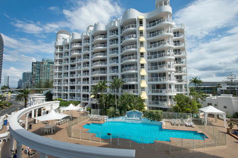 Broadbeach Holiday Apartments - Accommodation in Bendigo 0