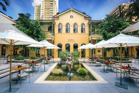 Stamford Plaza Brisbane - Accommodation in Bendigo 22