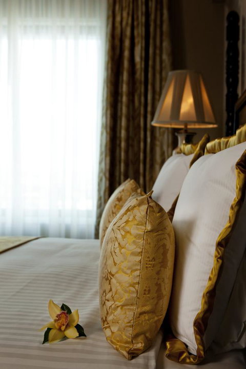 Stamford Plaza Brisbane - Accommodation in Bendigo 25