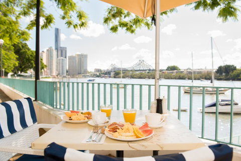 Stamford Plaza Brisbane - Accommodation in Bendigo 11
