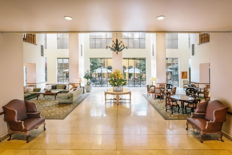 Stamford Plaza Brisbane - Accommodation in Bendigo 15