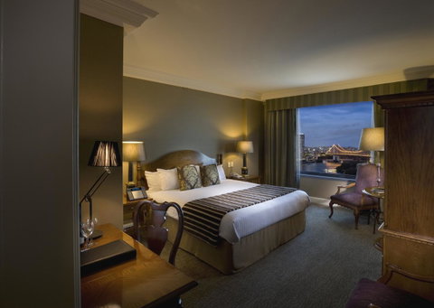Stamford Plaza Brisbane - Accommodation in Bendigo 7