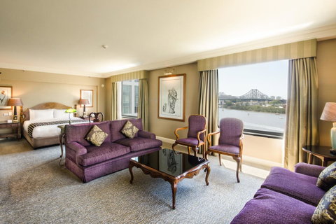 Stamford Plaza Brisbane - Accommodation in Bendigo 21