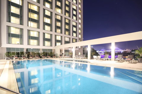 Stamford Plaza Brisbane - Accommodation in Bendigo 2