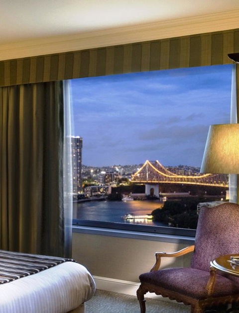 Stamford Plaza Brisbane - Accommodation in Bendigo 14