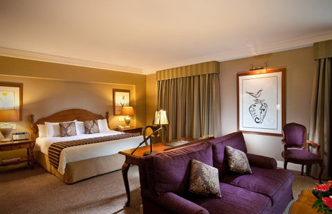 Stamford Plaza Brisbane - Accommodation in Bendigo 34