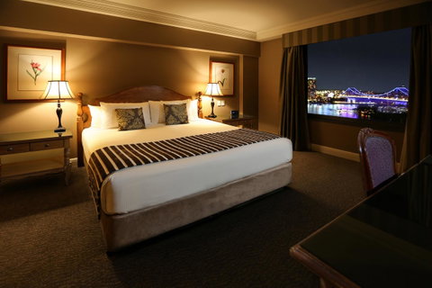 Stamford Plaza Brisbane - Accommodation in Bendigo 4