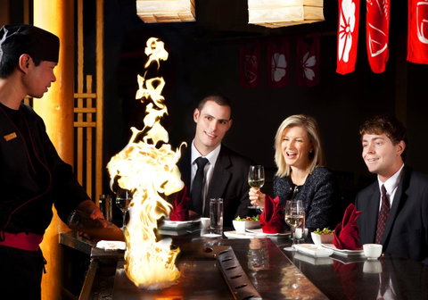 Stamford Plaza Brisbane - Accommodation in Bendigo 29