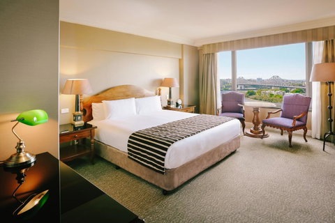 Stamford Plaza Brisbane - Accommodation in Bendigo 9