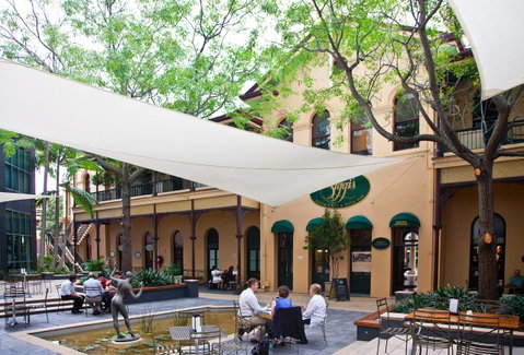 Stamford Plaza Brisbane - Accommodation in Bendigo 36