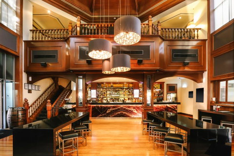 Stamford Plaza Brisbane - Accommodation in Bendigo 19
