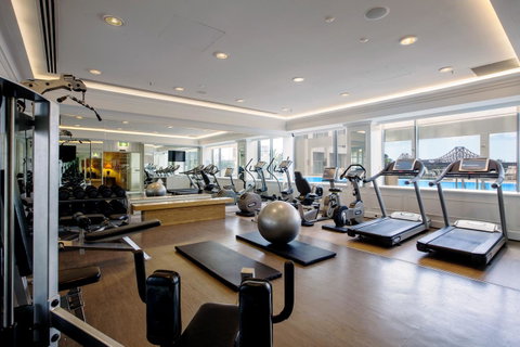 Stamford Plaza Brisbane - Accommodation in Bendigo 13
