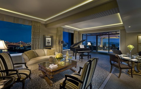 Stamford Plaza Brisbane - Accommodation in Bendigo 5