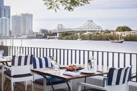 Stamford Plaza Brisbane - Accommodation in Bendigo 3
