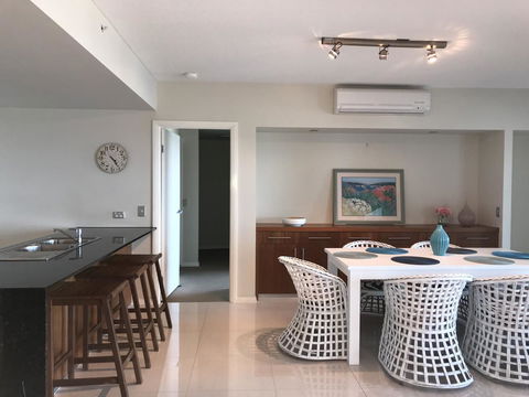 Proximity Waterfront Apartments - Accommodation in Bendigo 23