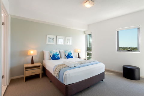Proximity Waterfront Apartments - Accommodation in Bendigo 28