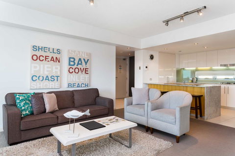 Proximity Waterfront Apartments - Accommodation in Bendigo 32