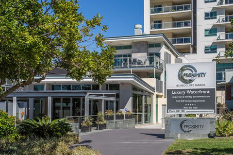 Proximity Waterfront Apartments - Accommodation in Bendigo 30