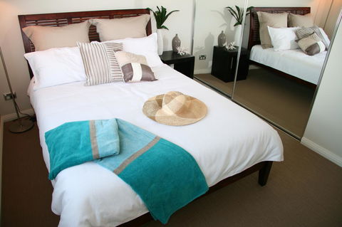 Proximity Waterfront Apartments - Accommodation in Bendigo 33