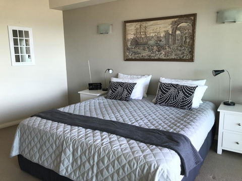 Proximity Waterfront Apartments - Accommodation in Bendigo 19